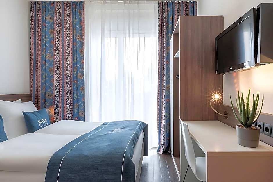 Novum Hotel Continental Frankfurt