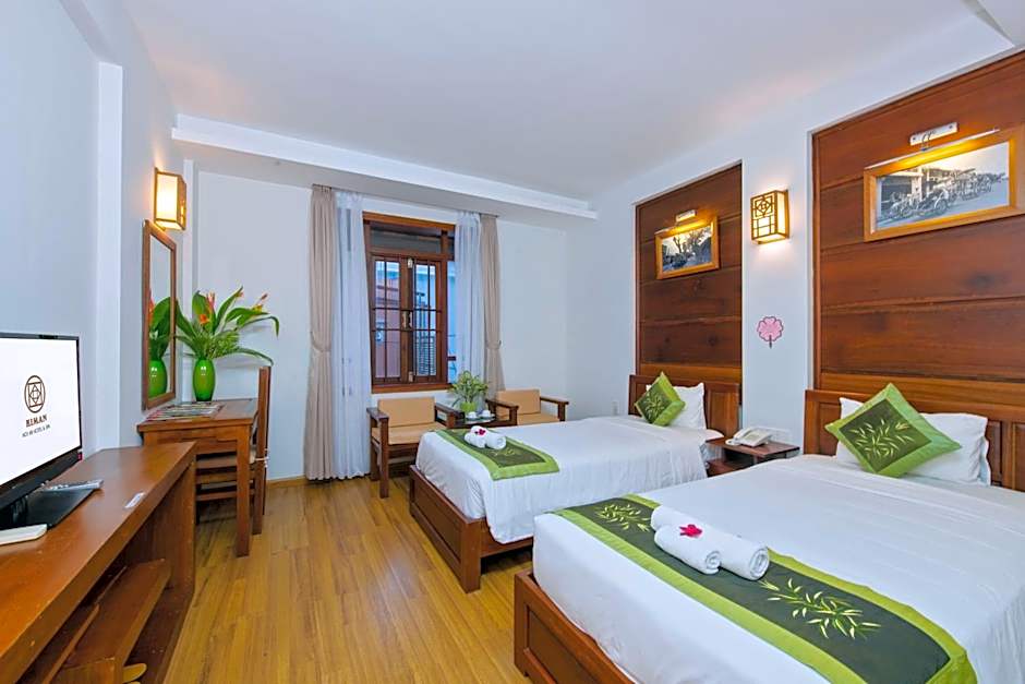 Kiman Hoi An Hotel And Spa