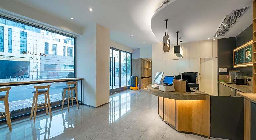 Hanting Premium Hotel Shenzhen Sea World Metro Station