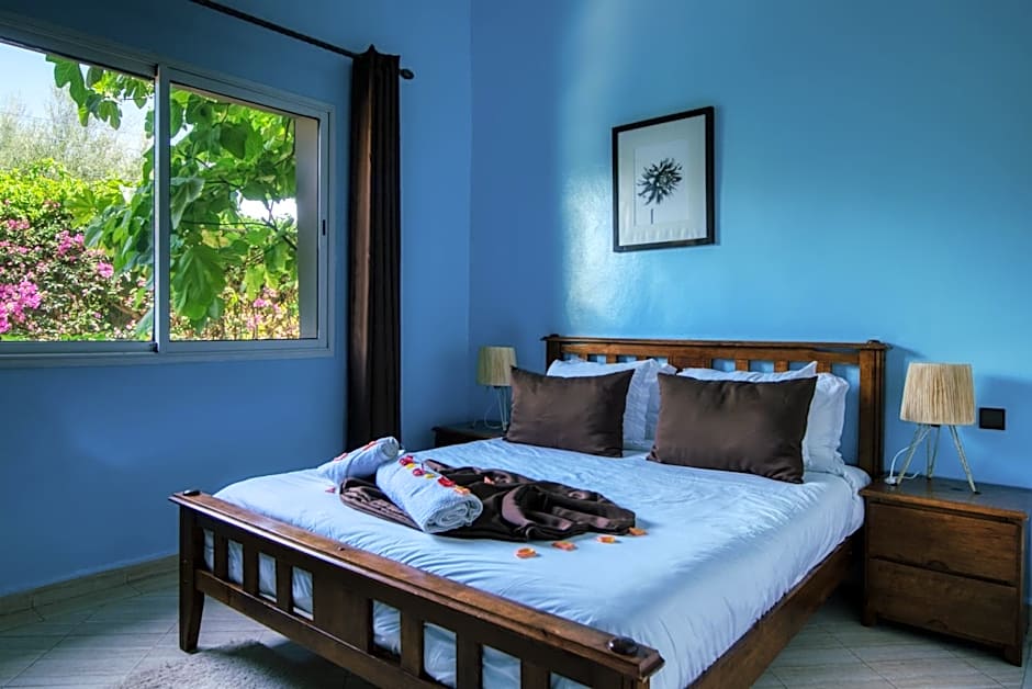 Villas 95 Appart'Hôtel