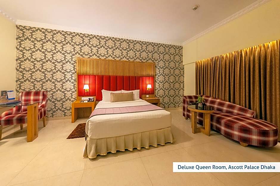 Ascott Palace Dhaka