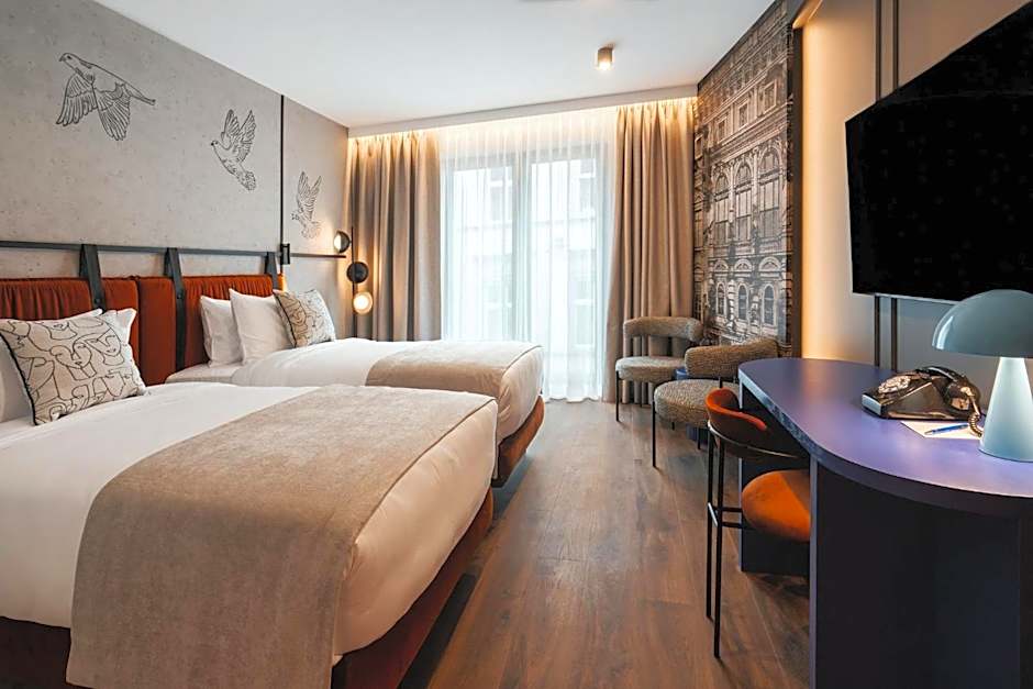 Hotel Indigo Krakow Wawel Castle By IHG