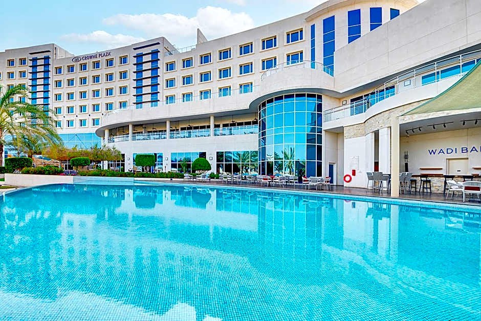 Crowne Plaza Muscat OCEC By IHG
