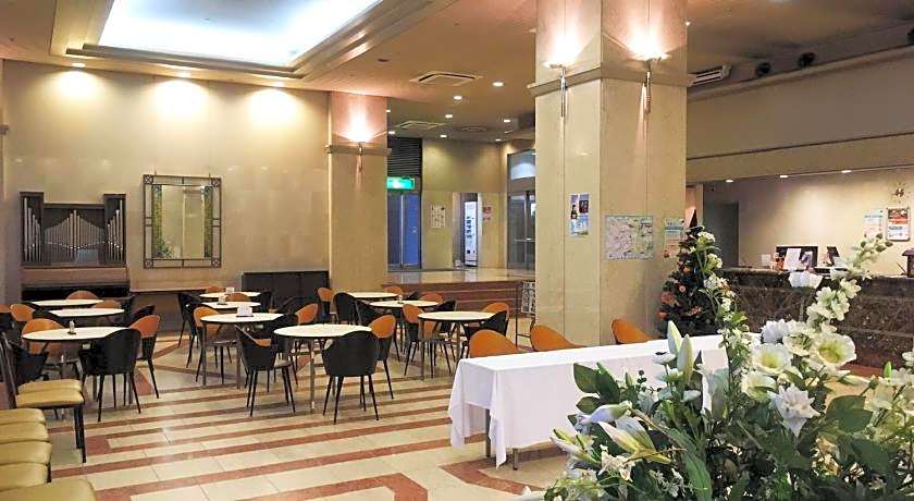 Oustat International Hotel Tajimi