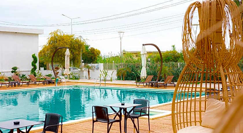 Lara Garden Butik Hotel