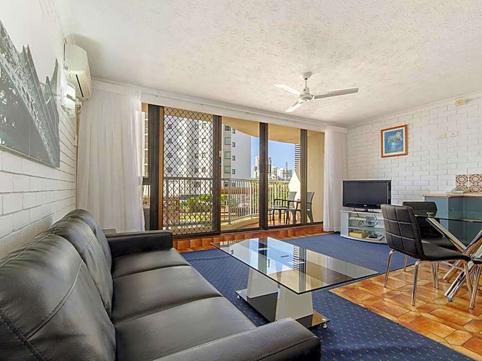 Broadbeach Travel Inn Apartments