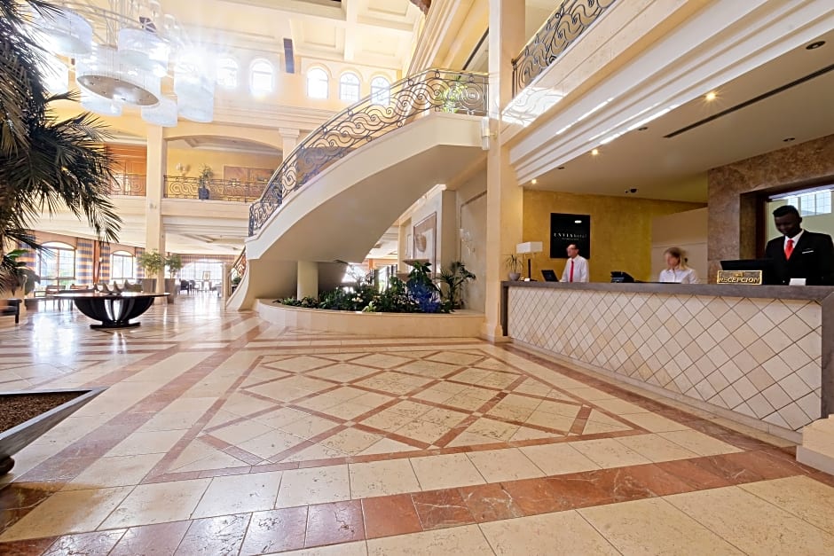 Envia Almería Apartments Spa & Golf