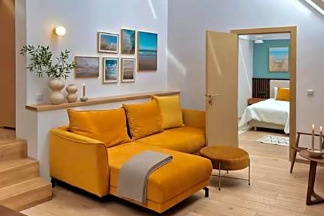 One-Bedroom Family Apartment