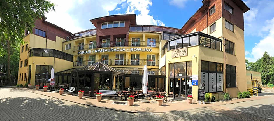 Okulski Grand Rozewie Pokoje i Apartamenty