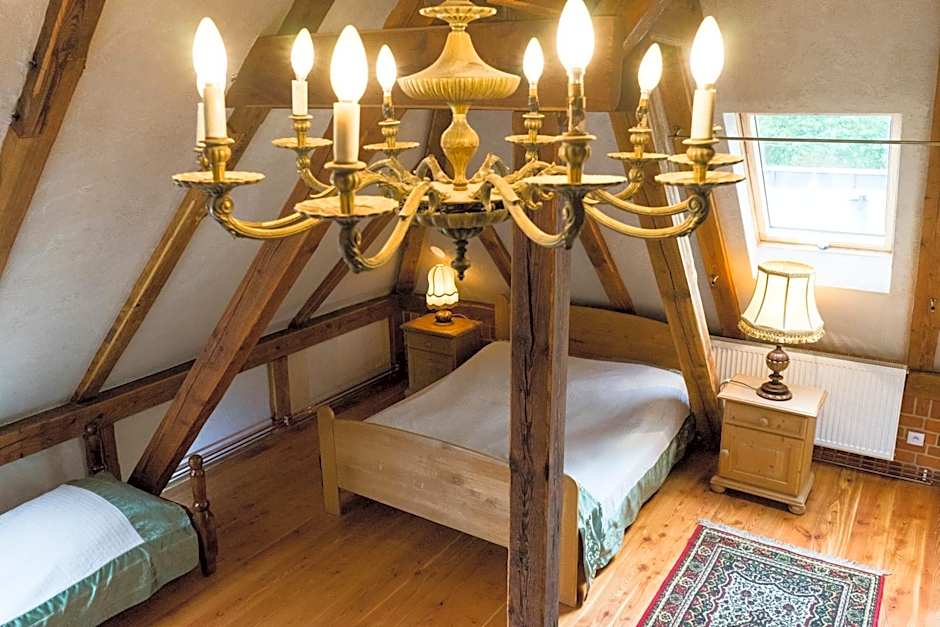 Pałac Pensjonat Ptaszynka