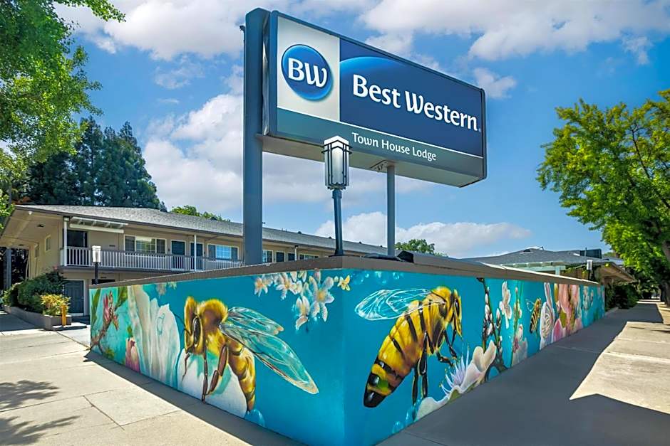 Best Western Town House Lodge