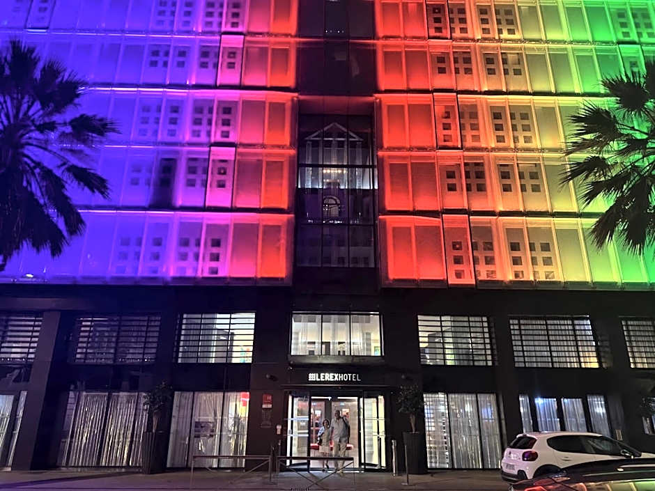 Le Rex Hotel