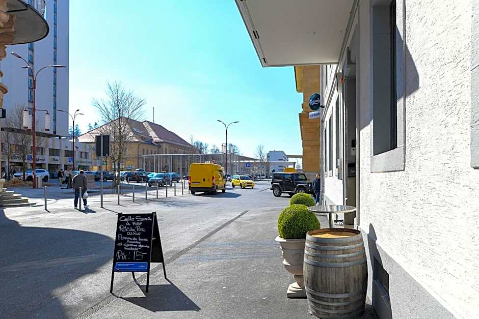 Hotel de France
