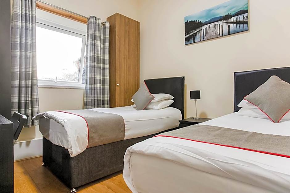 The New Mill Apartments