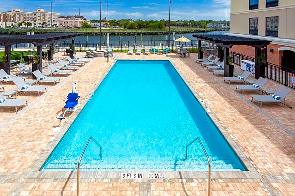 Homewood Suites by Hilton St. Augustine San Sebastian, FL