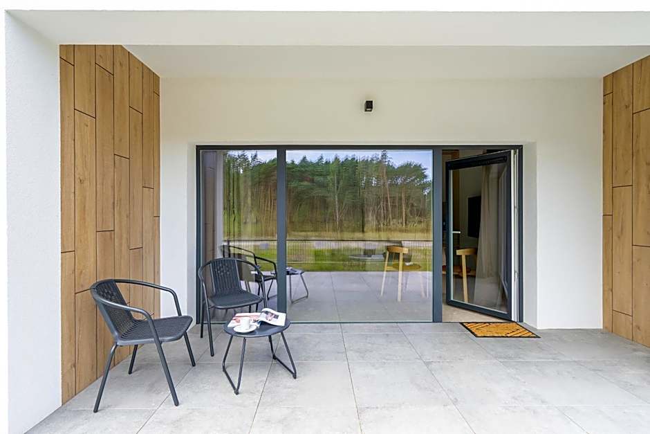 Sea Shell Apartments Łukęcin