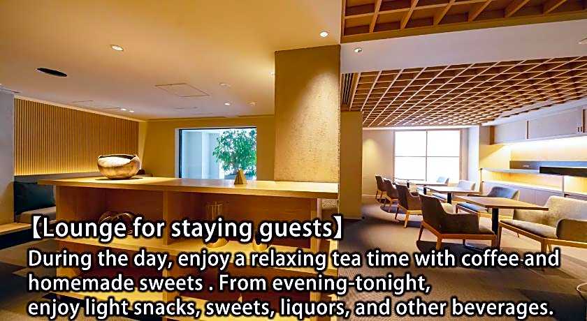 The General Kyoto Shijou Shinmachi