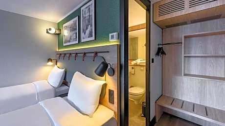 Standard Room - 2 Single Beds