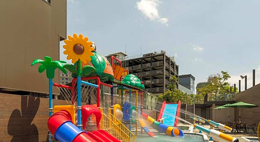 Chungtang Spring Flagship Hotel