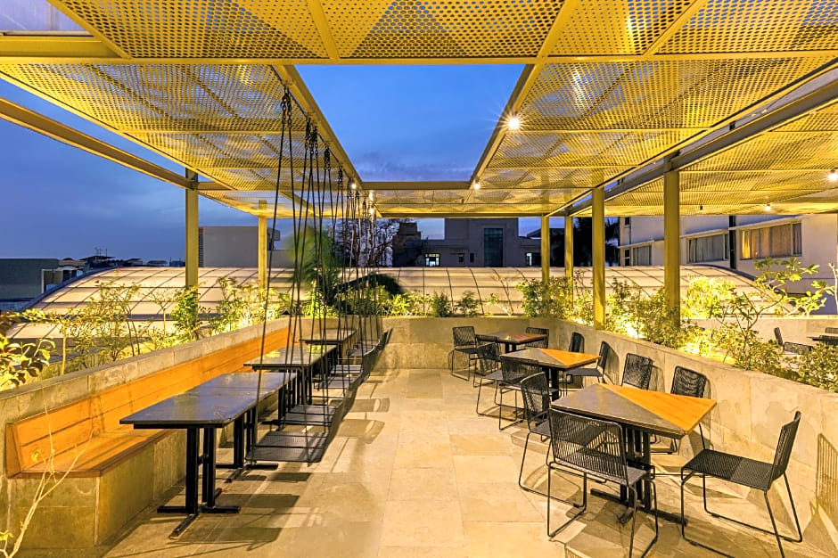 Hotel Crystal Palace