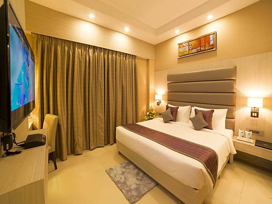 Golden Tulip Salt Lake City Kolkata