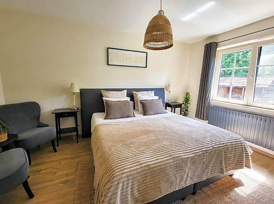 B&B Le Bois de Champia
