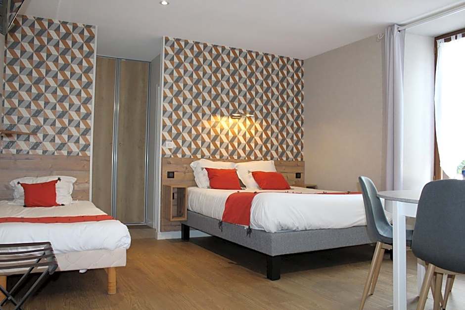 Logis Hotel Auberge de l'Allagnonette