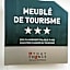 Meublé de tourisme, Les chambres du Beffroi