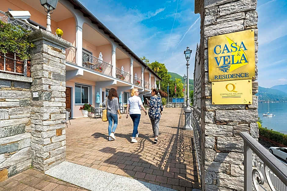 Residence Casa e Vela