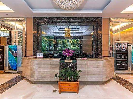 Huarman Huanpeng Apartment Hotel (Guangzhou Zhujiang New Town Branch)