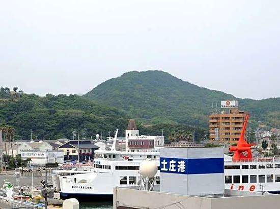 Business Minshuku Maruse