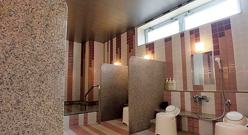 Green Rich Hotel Nagoyanishiki Artificial hot spring Futamata Yunohana