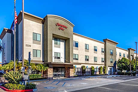 Hampton Inn By Hilton Carlsbad-North San Diego County, Ca