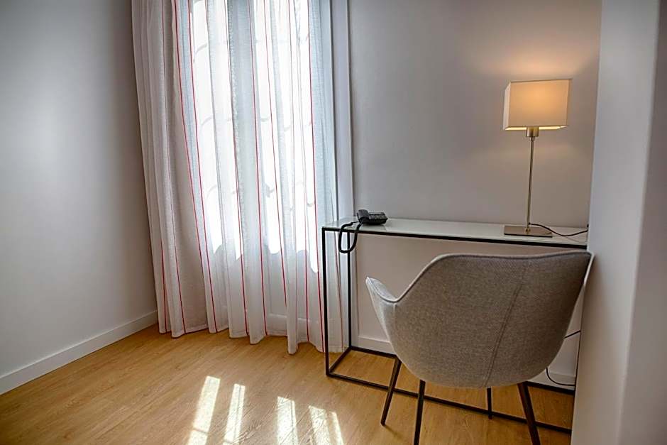 Sercotel Tribuna Malaga