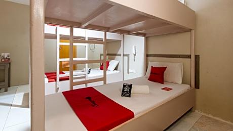 Mixed Dormitory Room
