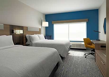 Standard Room with Two Queen Beds