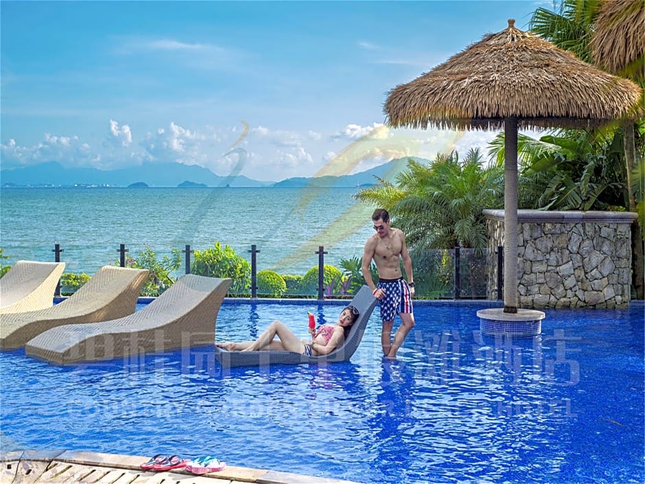 Country Garden Phoenix Hotel Silver Beach Huizhou