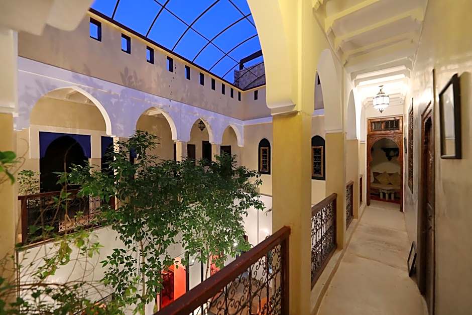 Riad Sidi Mimoune & Spa