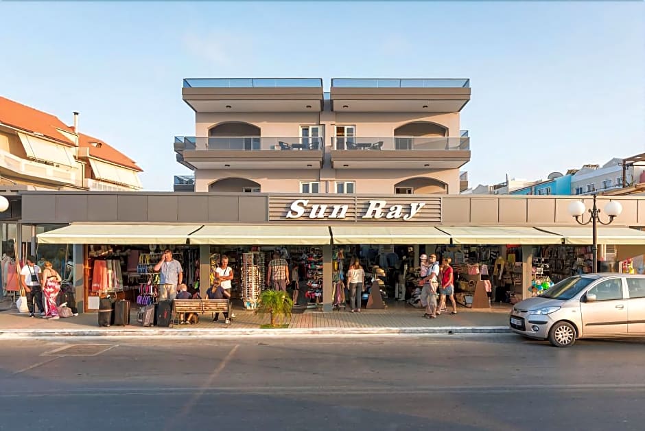 Sun Ray Luxury Aparthotel