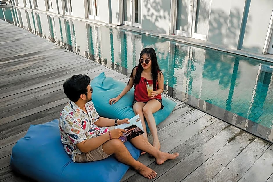 FRii Bali Echo Beach Hotel
