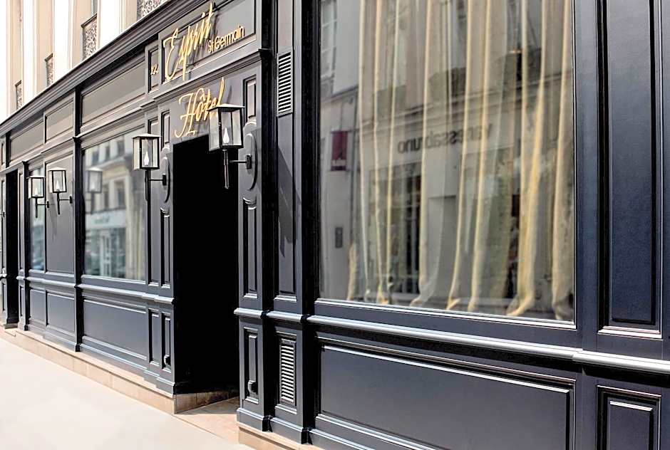 Esprit Saint Germain