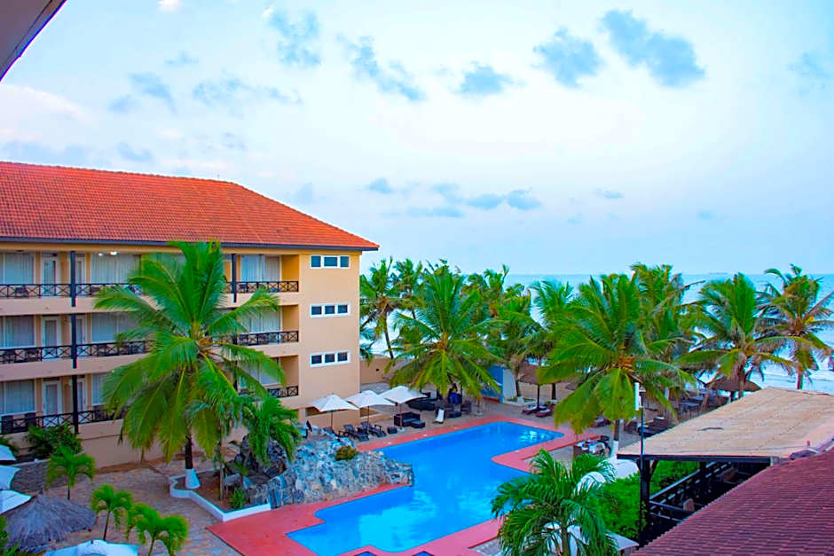 Best Western Plus Accra Beach Hotel