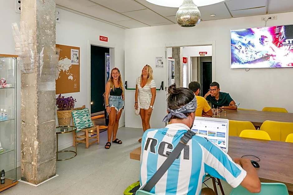 We Hostel Palma - Albergue Turístico