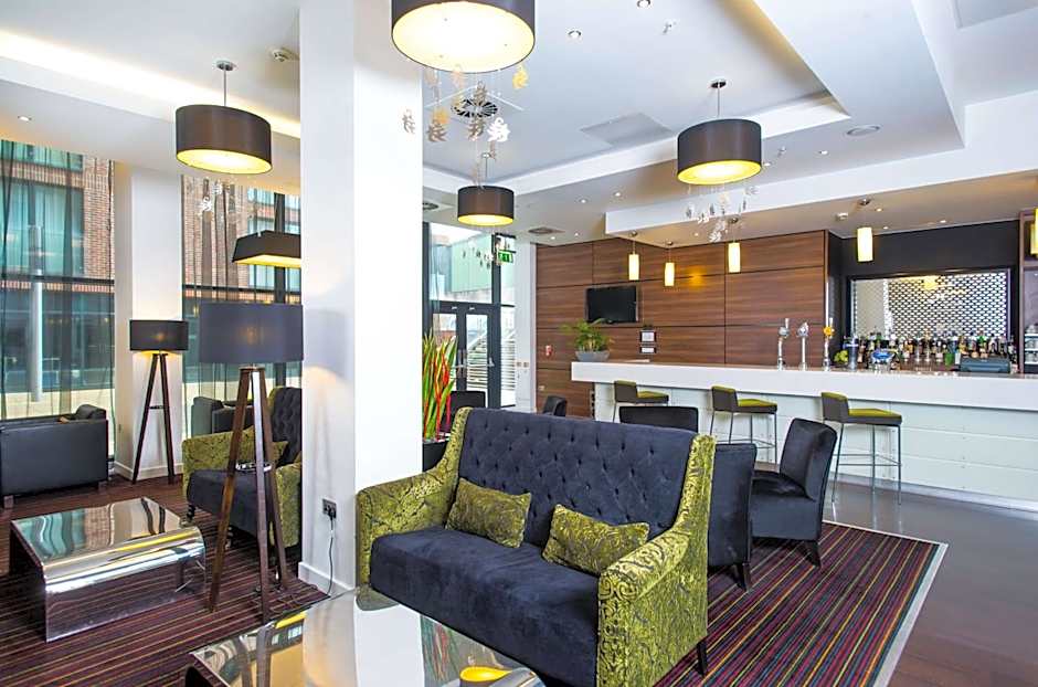 Hampton By Hilton Liverpool City Centre