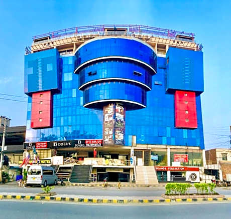 Grand Regent Hotel & Suites