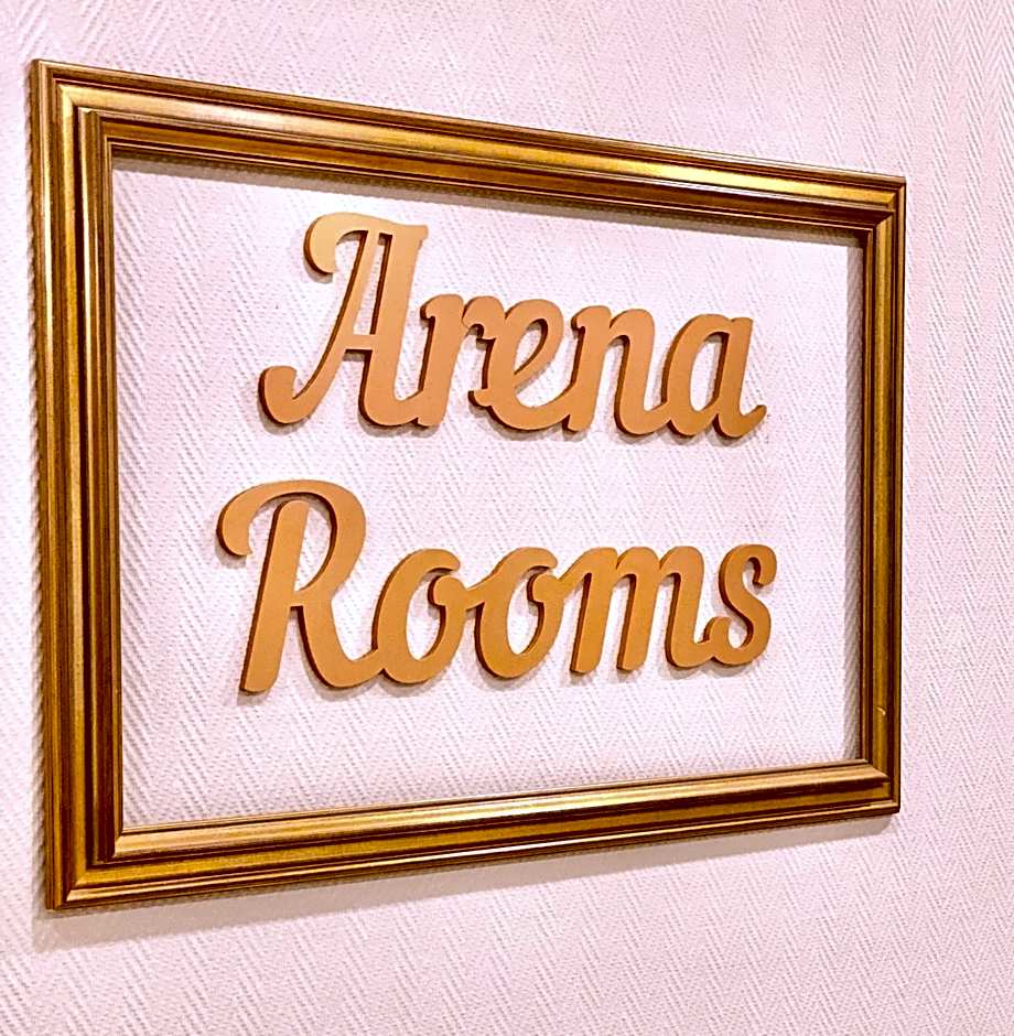 Hotel Arena Rooms - Berlin Mitte