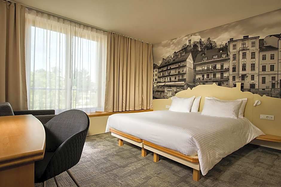 City Hotel Ljubljana