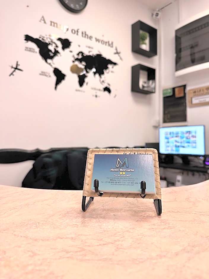 Hotel Mercurio