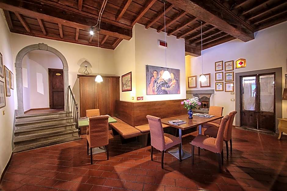Hotel Villa San Michele