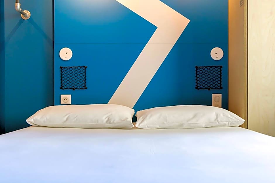 ibis budget La Rochelle Centre